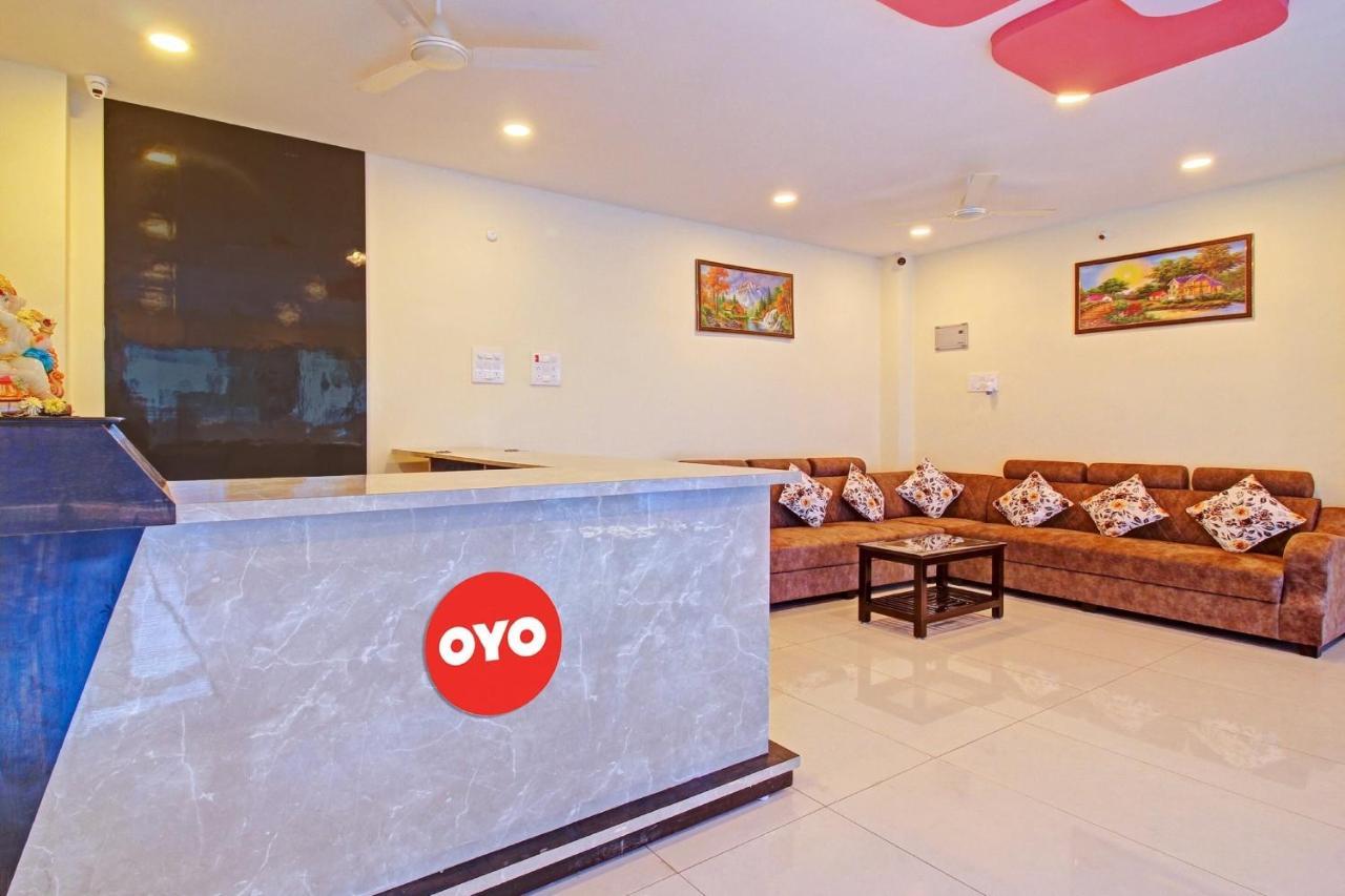 Super Hotel O Lakshmi Royal Inn Warangal Zewnętrze zdjęcie