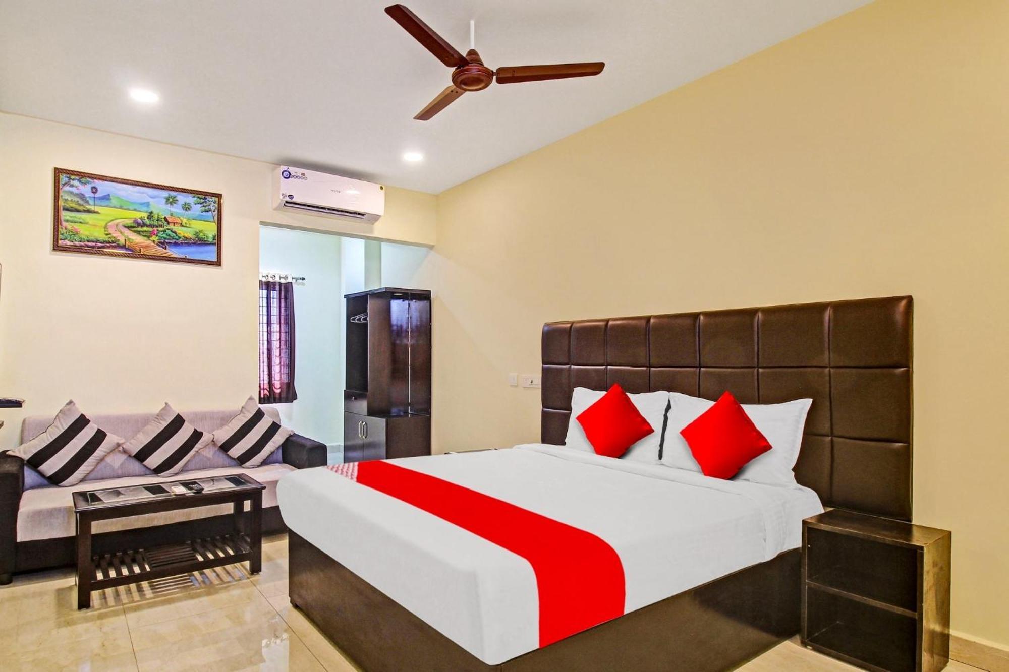 Super Hotel O Lakshmi Royal Inn Warangal Zewnętrze zdjęcie